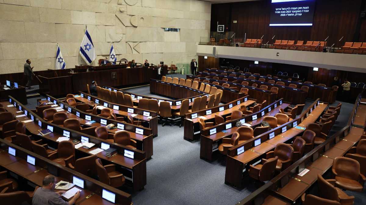 Immagine di Il processo ai nazisti e quello sul 7 ottobre. La legge di Israele