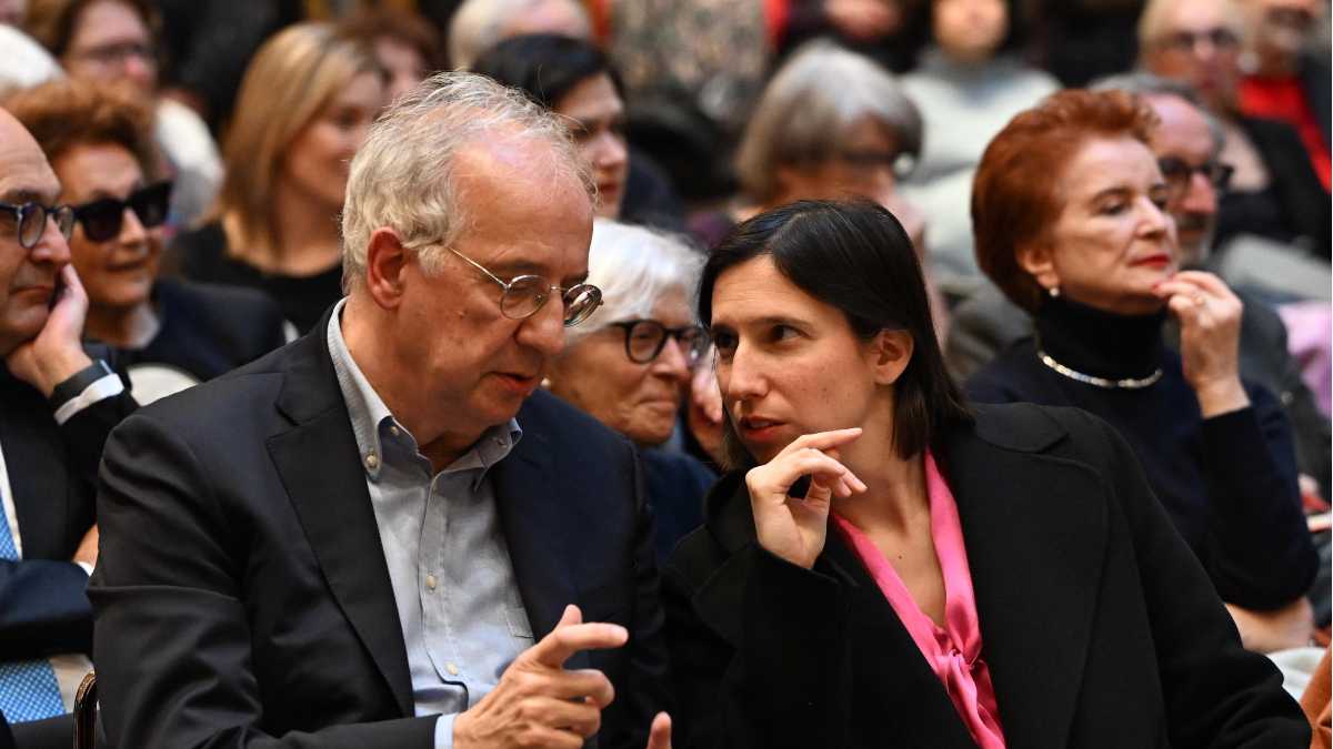 Immagine di Veltroni da Bonaccini, Prodi da Delrio: il Pd comunica con Schlein attraverso le presenze illustri