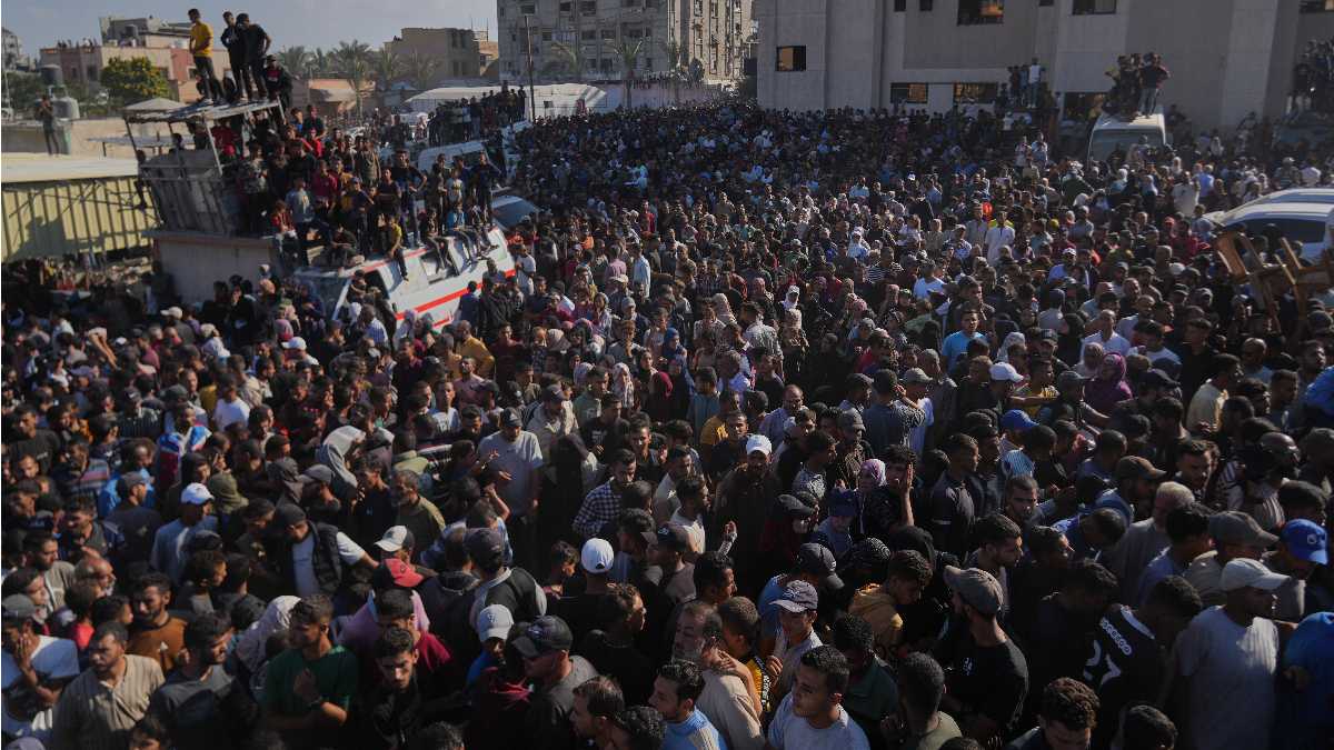 Immagine di Le violenze sessuali di Hamas e il 7 ottobre ancora sommerso