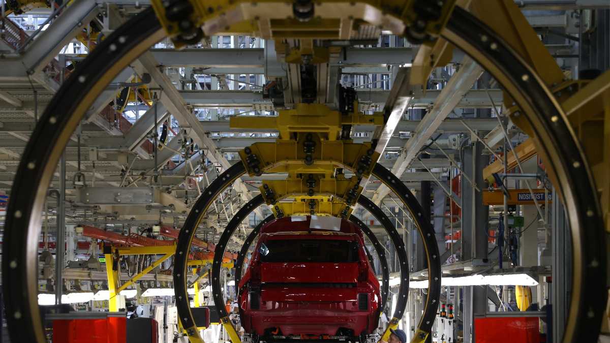 Immagine di Cosa c'è dietro il rialzo a sorpresa della produzione industriale