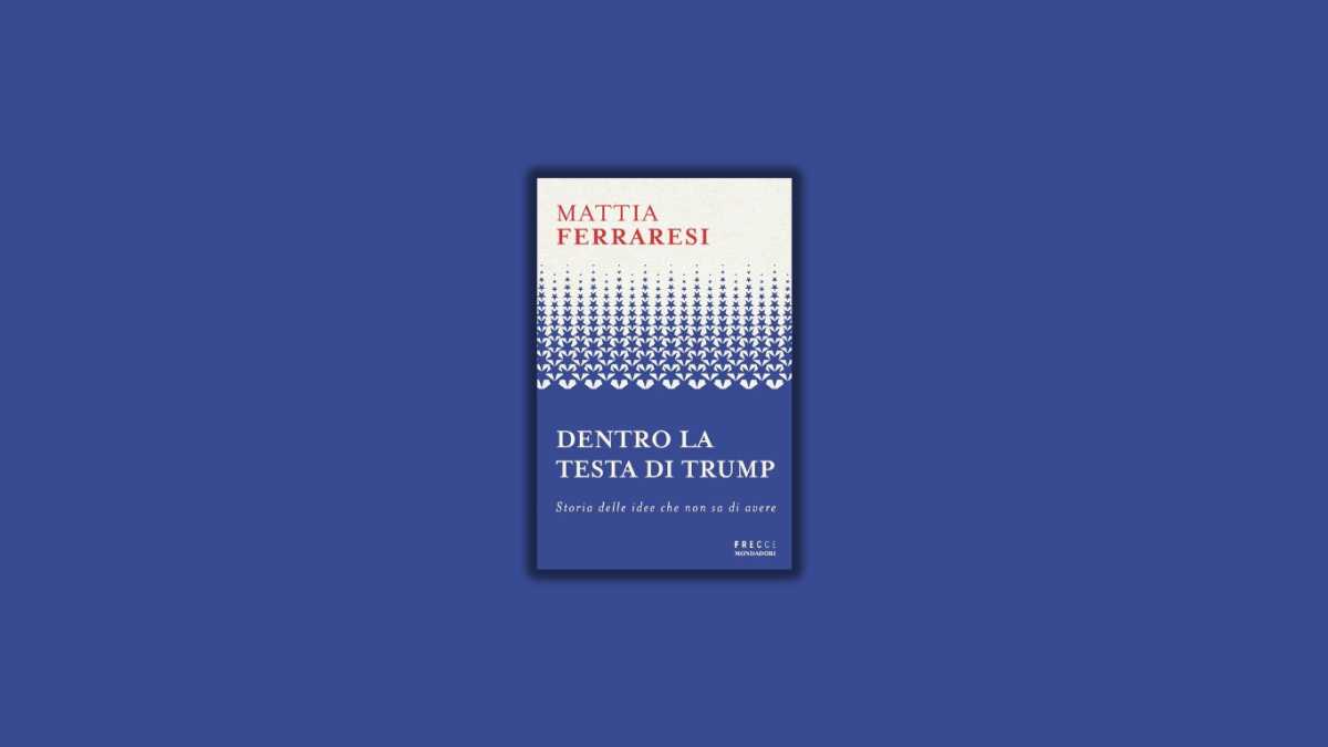 Immagine di Dentro la testa di Trump