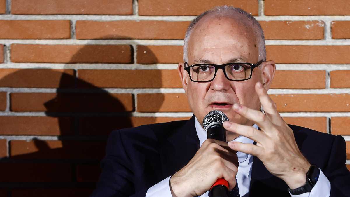 Immagine di Gualtieri federatore? La suggestione aleggia (suo malgrado)