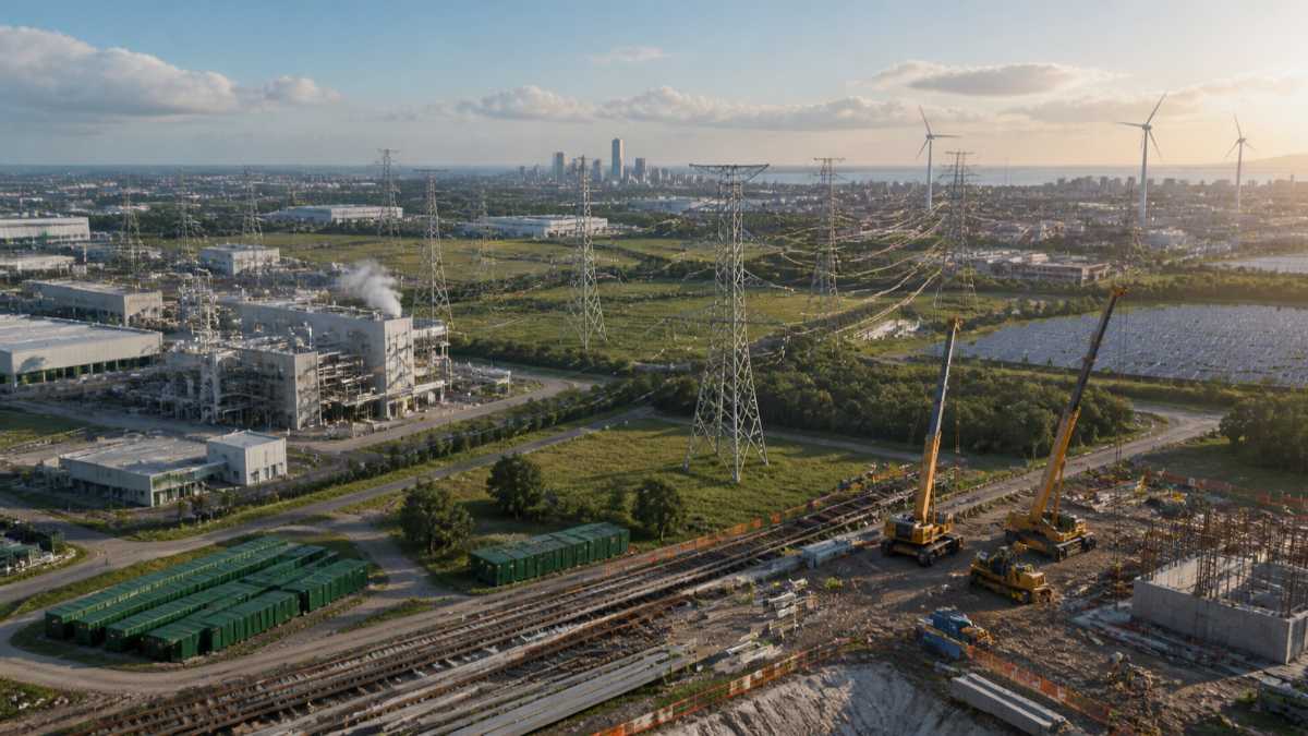 Immagine di Industria forte, transizione verde