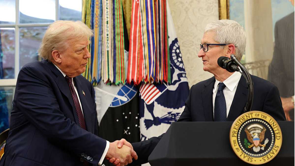 Immagine di Tutti gli affari americani dietro il vertice di Trump e Xi a Pechino