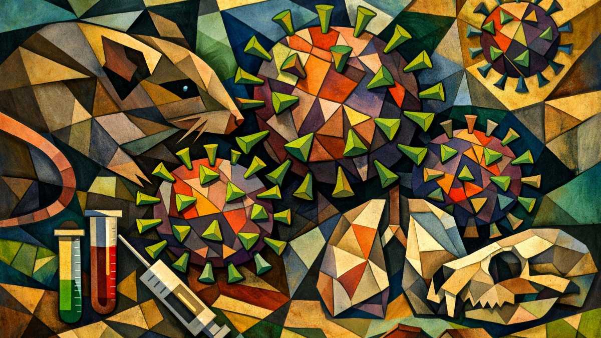 Immagine di Il caso Hantavirus e il populismo sanitario dei virus