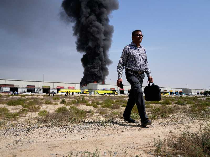 Gli Emirati fanno da soli contro Teheran