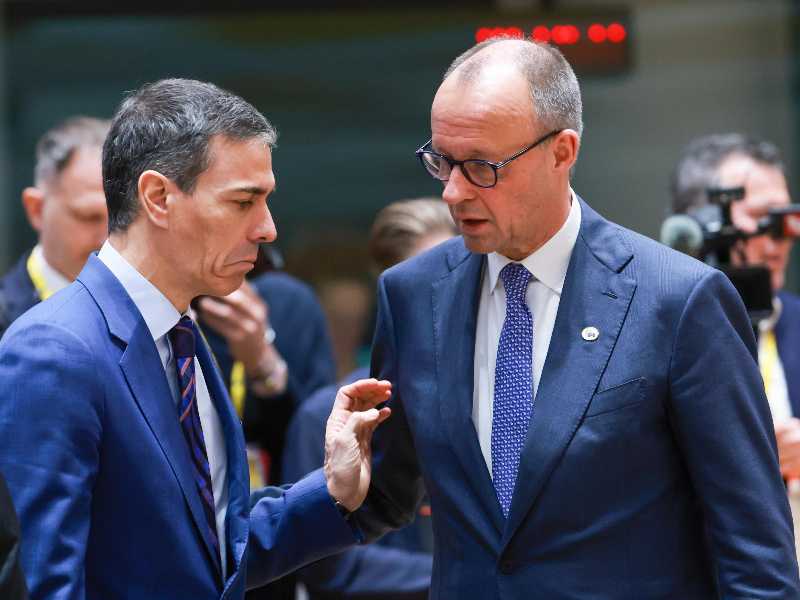 In Germania accusano la Spagna di usare i fondi Next Gen Eu per pagare le pensioni. Ma non è così