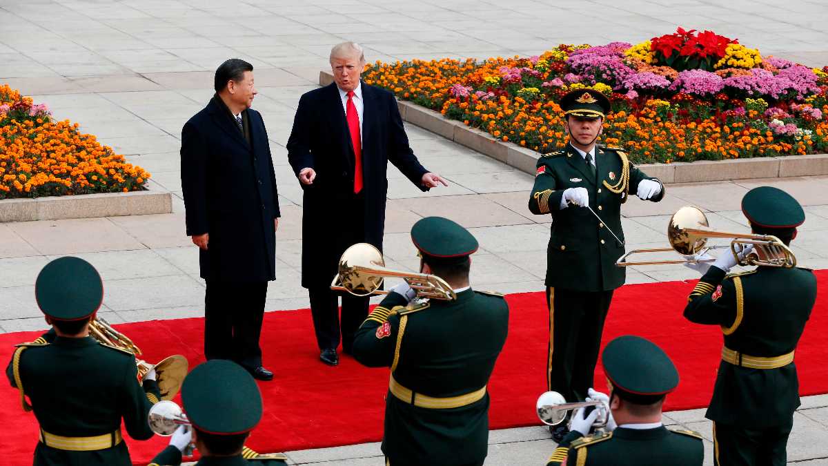 Immagine di Le convergenze di Trump e Xi su sicurezza globale e commercio