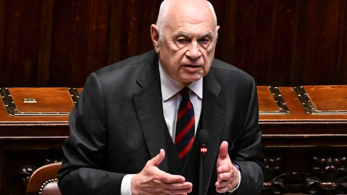 Immagine di Nordio su Garlasco: "Com'è stato possibile condannare Stasi? La legge va cambiata"