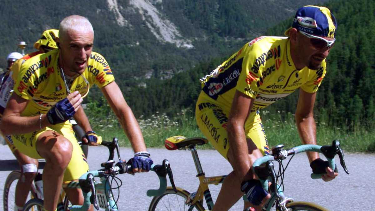Immagine di Tutto il giallo del Giro d'Italia