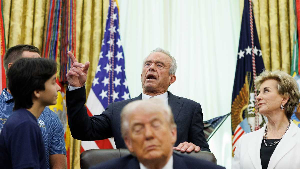 Immagine di Processare Baric per il Covid è la resa americana al complottismo
