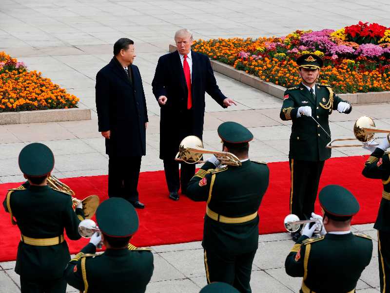 Le convergenze di Trump e Xi su sicurezza globale e commercio
