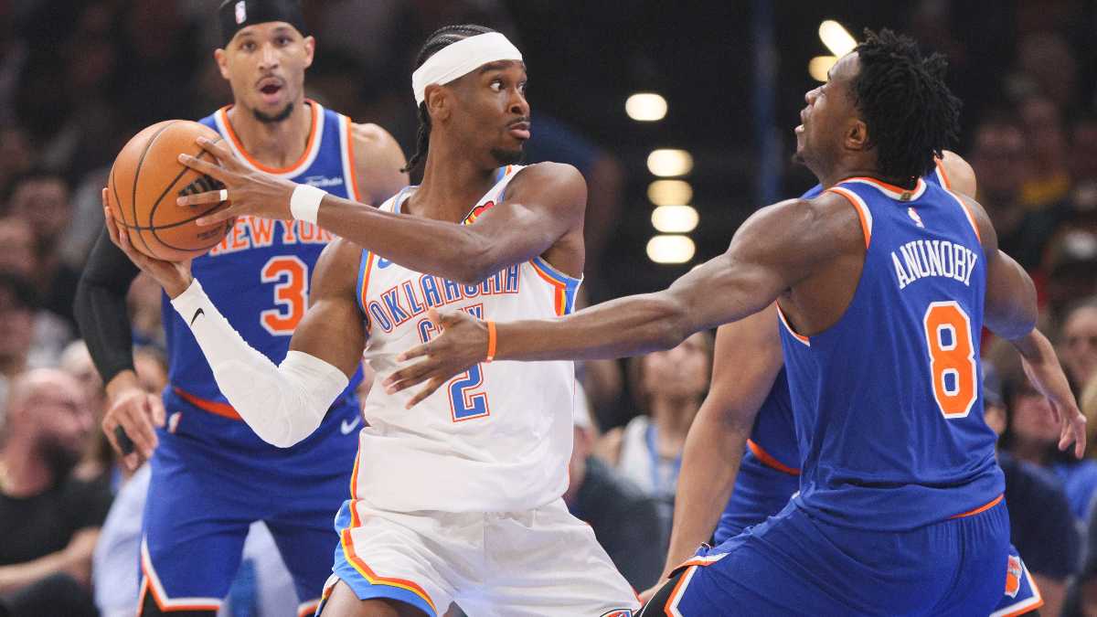 Immagine di Oklahoma-New York è già la finale Nba che tutti aspettano