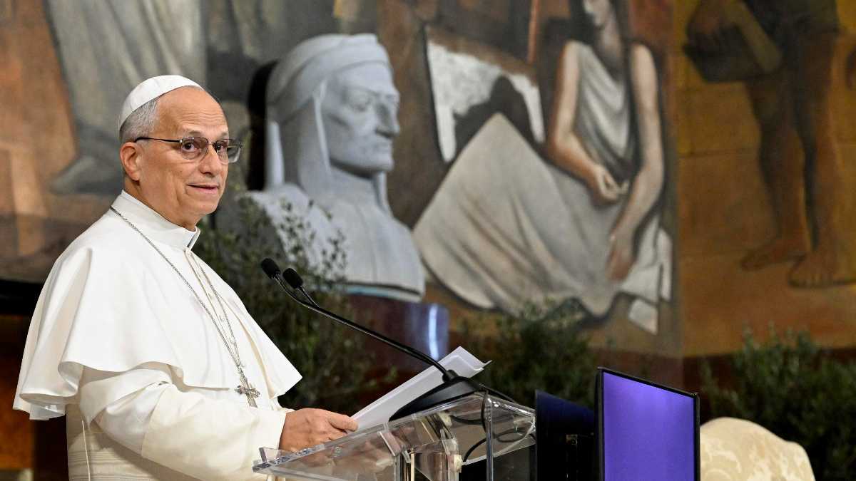 Immagine di Il Papa alla Sapienza accontenta tutti, perfino gli anti Ratzinger