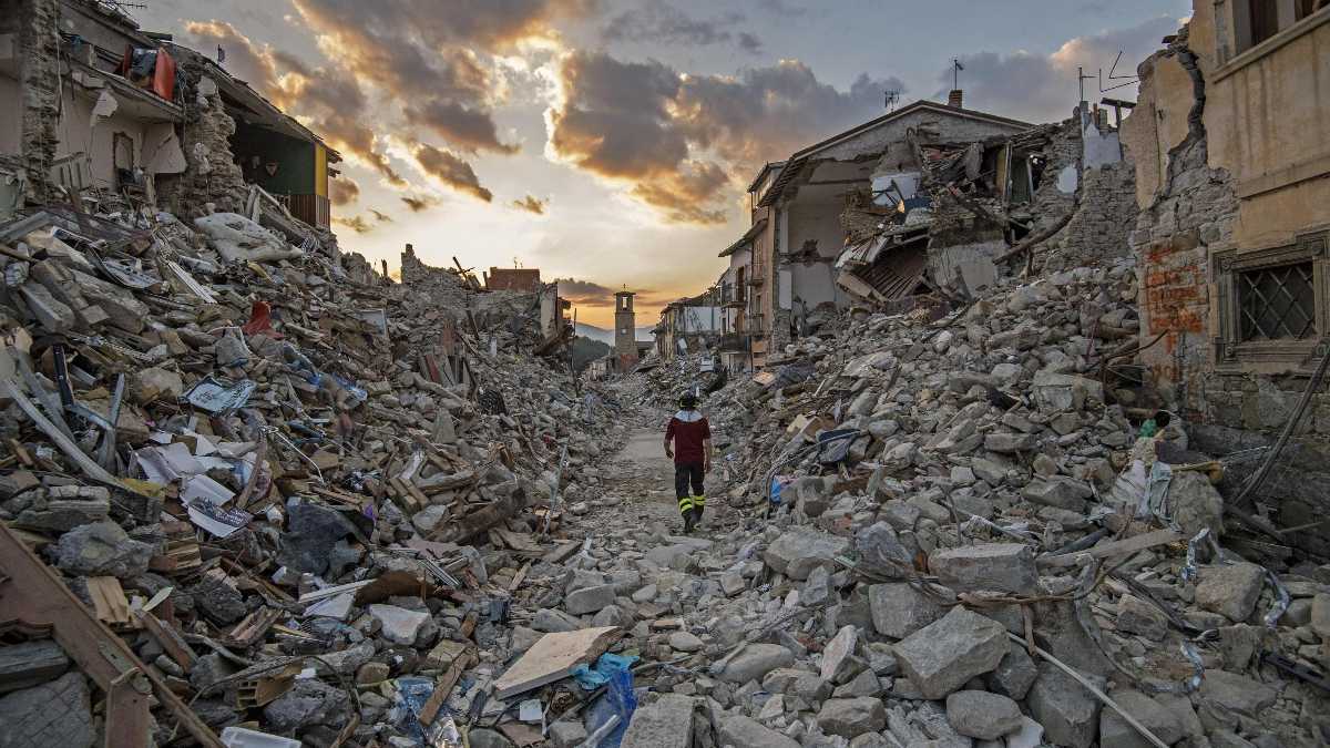 Immagine di Il terremoto del 2016 rivive nell’opera di Filotei: “L’ultima estate”. Spettacolo lirico alla Sapienza
