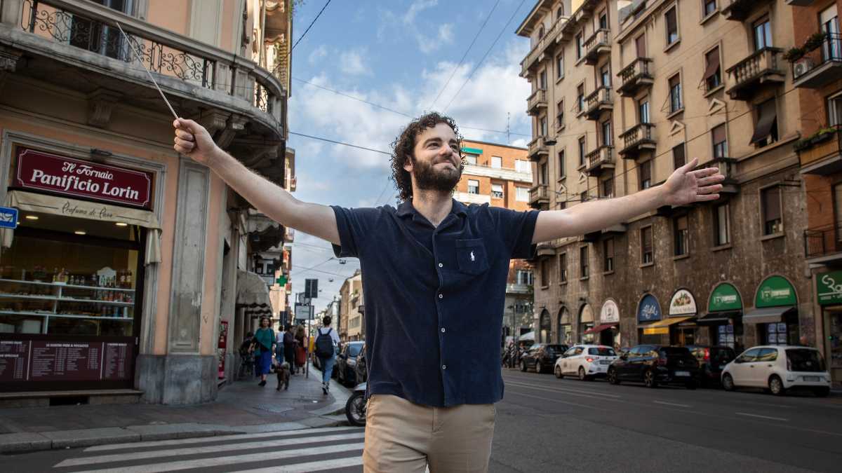 Immagine di Buona la prima per il Maggio fiorentino di Tjeknavorian