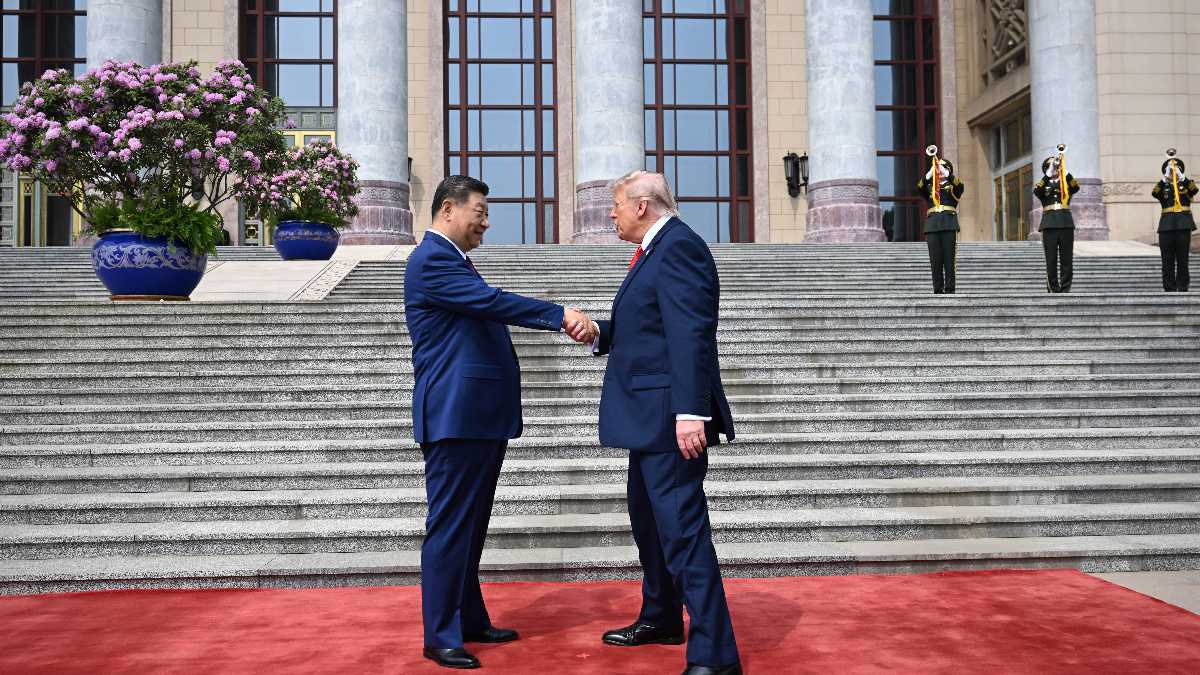 Immagine di La linea rossa di Xi Jinping