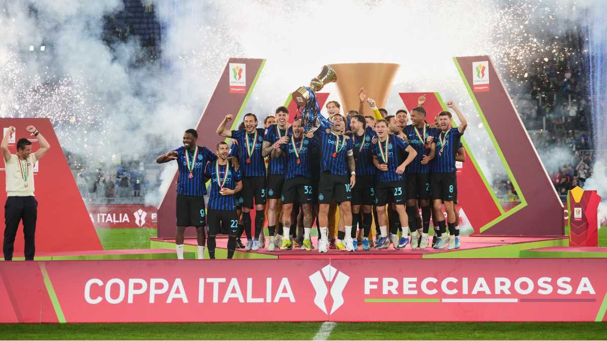 Immagine di L'esame che aspetta ora Cristian Chivu dopo la vittoria in Coppa Italia