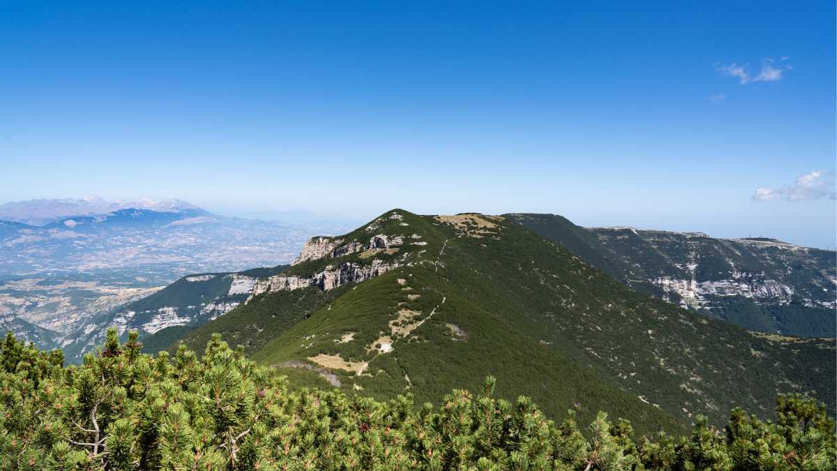 Immagine di Il Blockhaus era una salita senza nome e senza strada