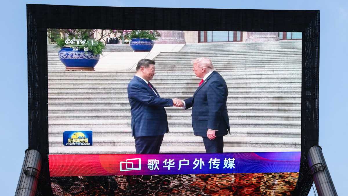 Taiwan continua a dividere Trump e Xi