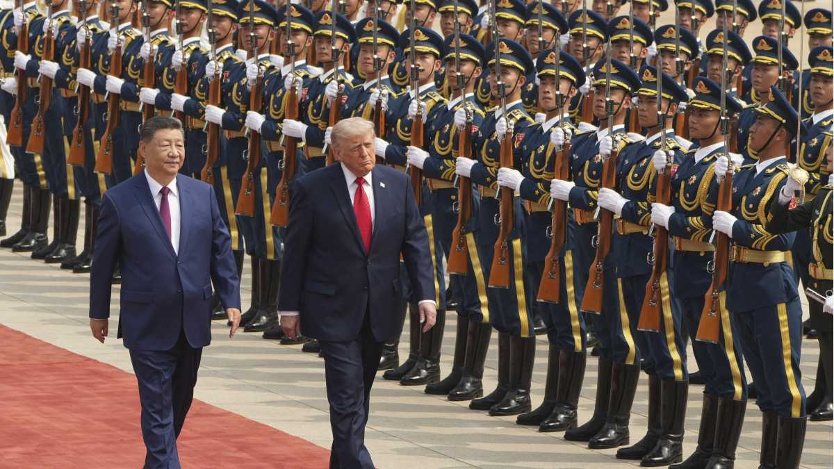 Immagine di La Cina rischia di avvantaggiarsi grazie alla guerra in Iran, avverte un documento dell'intelligence americana