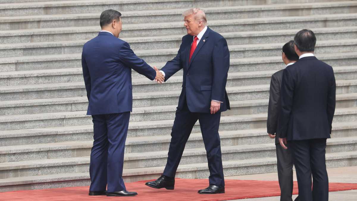 Immagine di Ricordo a Trump e Xi che l'astinenza è neobarbarica