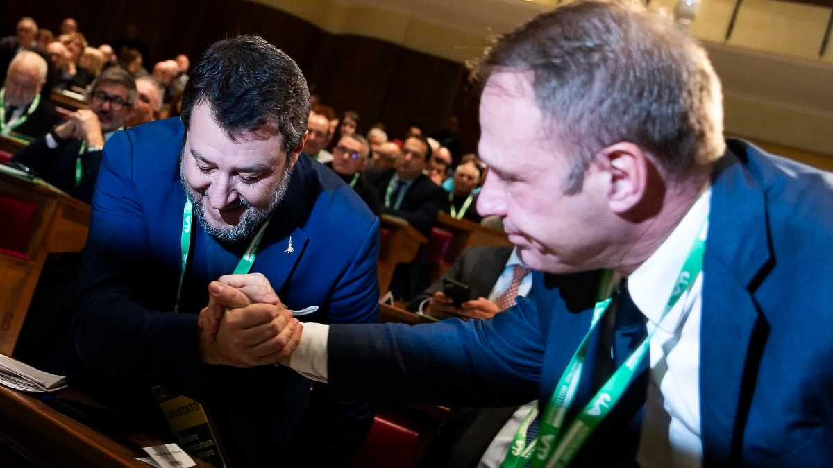 Immagine di La Lega incalza Lollobrigida (e Urso) sull'agricoltura e imprese. La sfida a FdI