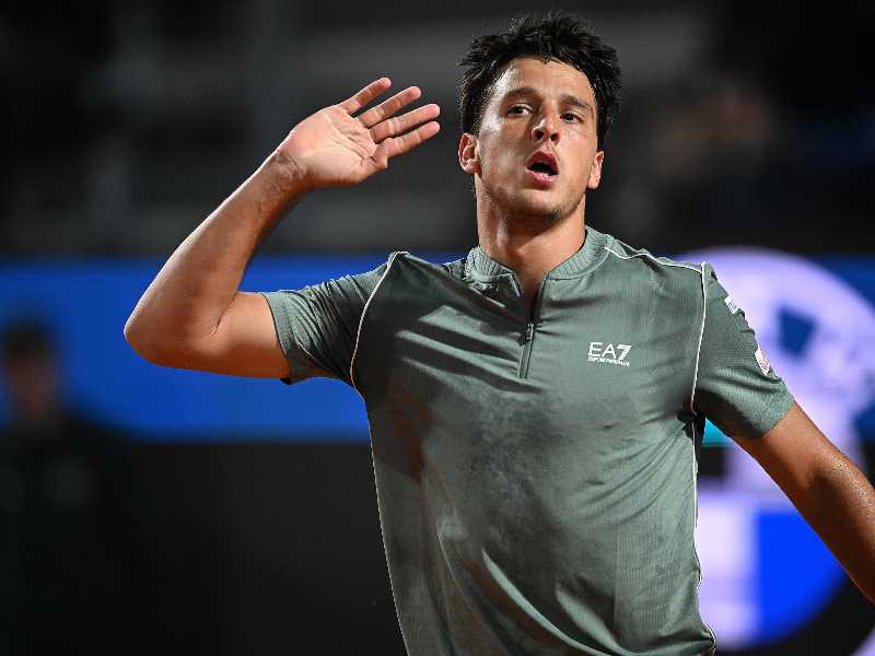 La folle notte sudamericana di Luciano Darderi, l'oriundo del tennis italiano