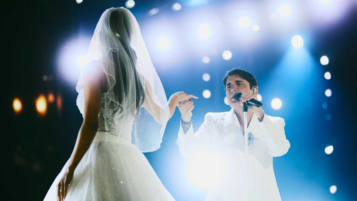 Immagine di Mazzi per Sal Da Vinci all'Eurovision. Il ministro del Turismo punta sulla musica