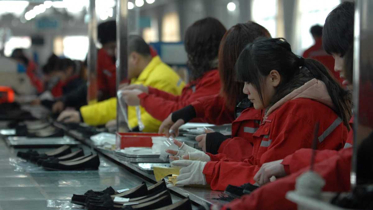 Immagine di Trump e Cina fanno le scarpe all’Italia. Parla Silvagni (Valleverde)