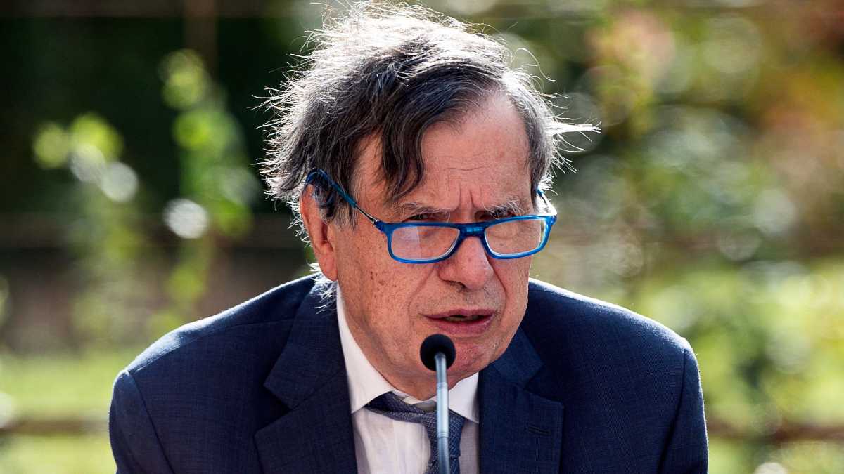 Immagine di Il giulebbe del prof. Parisi per Papa Leone