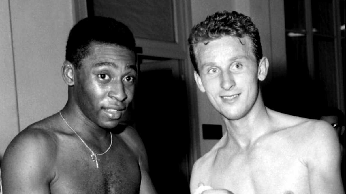 Immagine di Quando San Siro fischiò pure Pelé