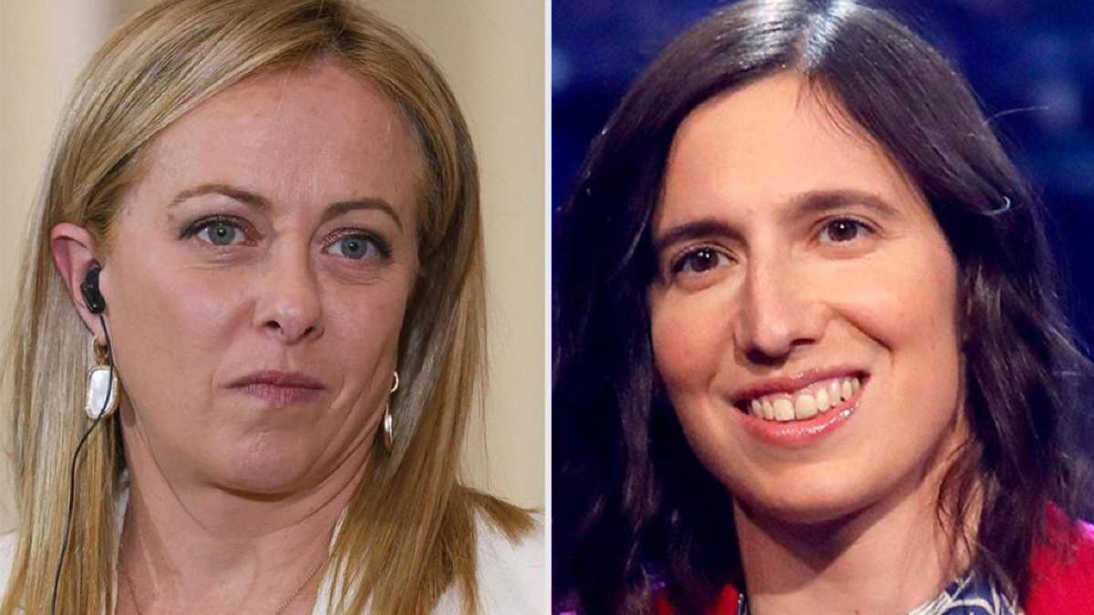 Immagine di Meloni è il migliore alleato di Schlein
