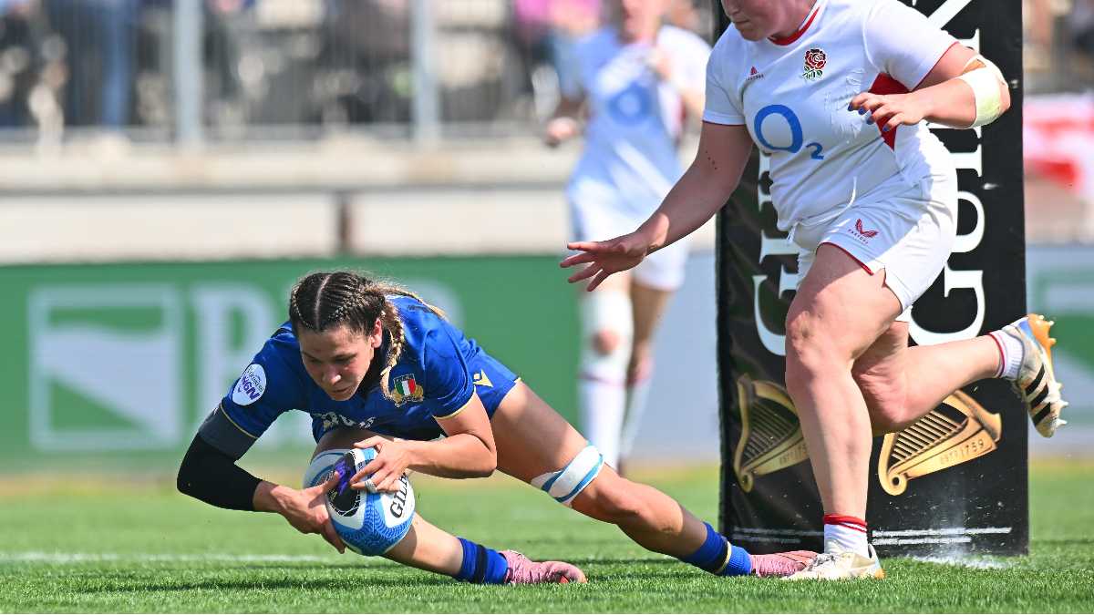 Immagine di "Il rugby mi ha inquadrato. E io voglio sempre osare". Intervista ad Alissa Ranuccini