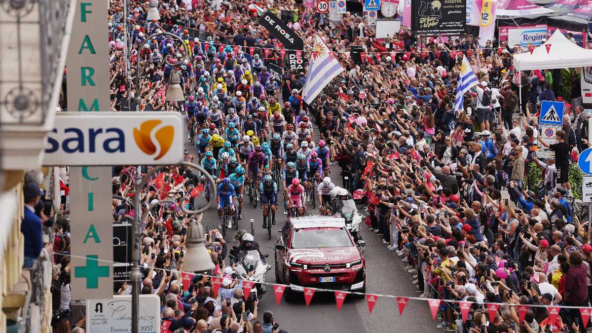 Immagine di Quelli che aspettano il Giro d'Italia