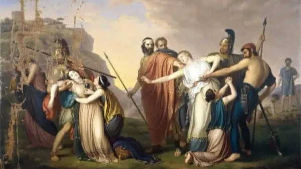 Immagine di Il diritto si confronta con coscienza e diritti umani attraverso Antigone