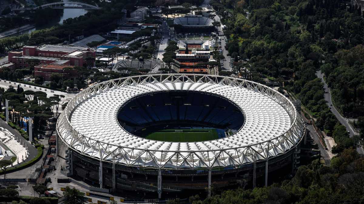 Un paio di sòle all'Olimpico