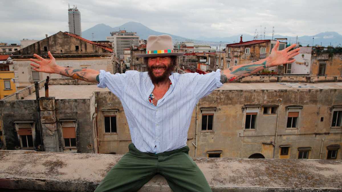 Immagine di Jovanotti e l'esplorare senza mai fare i turisti