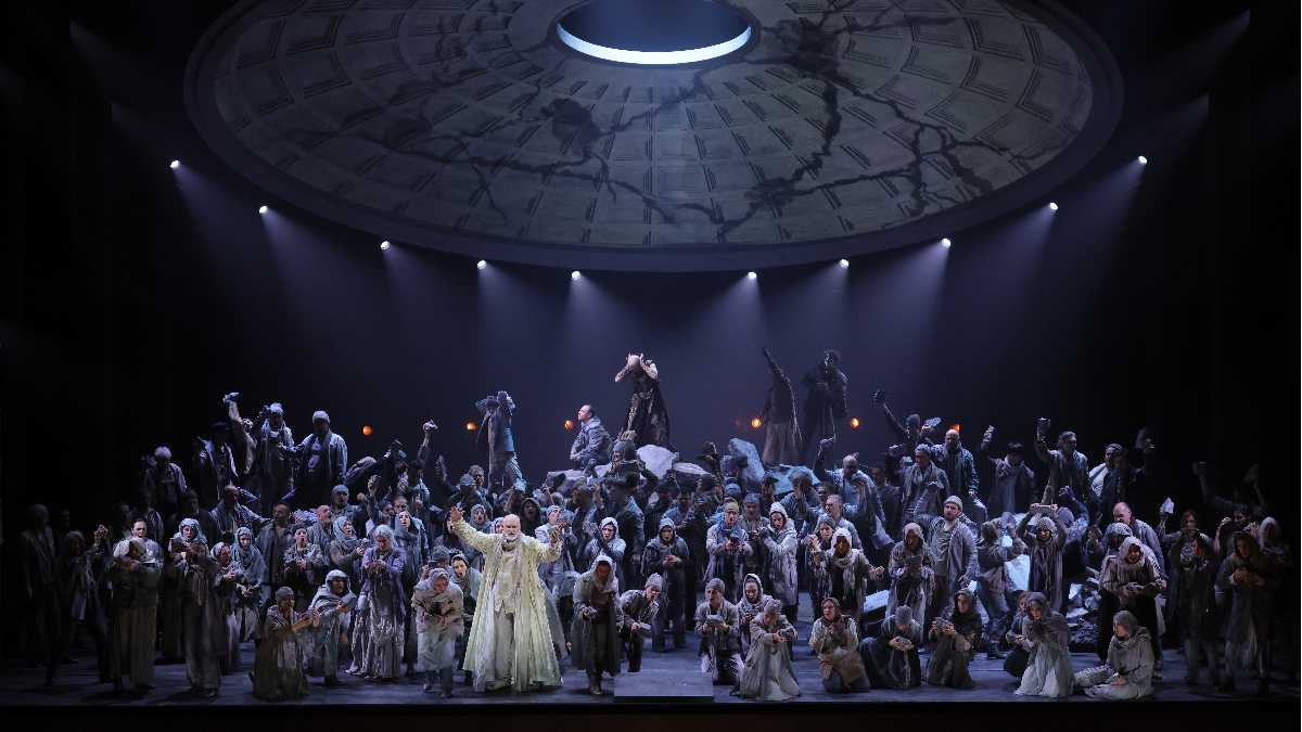 Immagine di Il “Nabucco” e la sua mitologia risorgimental-verdiana