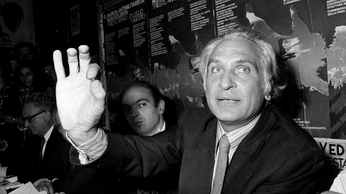 Immagine di Salvate la giustizia dai processi infiniti, diceva Pannella