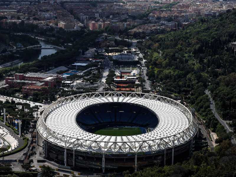 Immagine di Un paio di sòle all'Olimpico