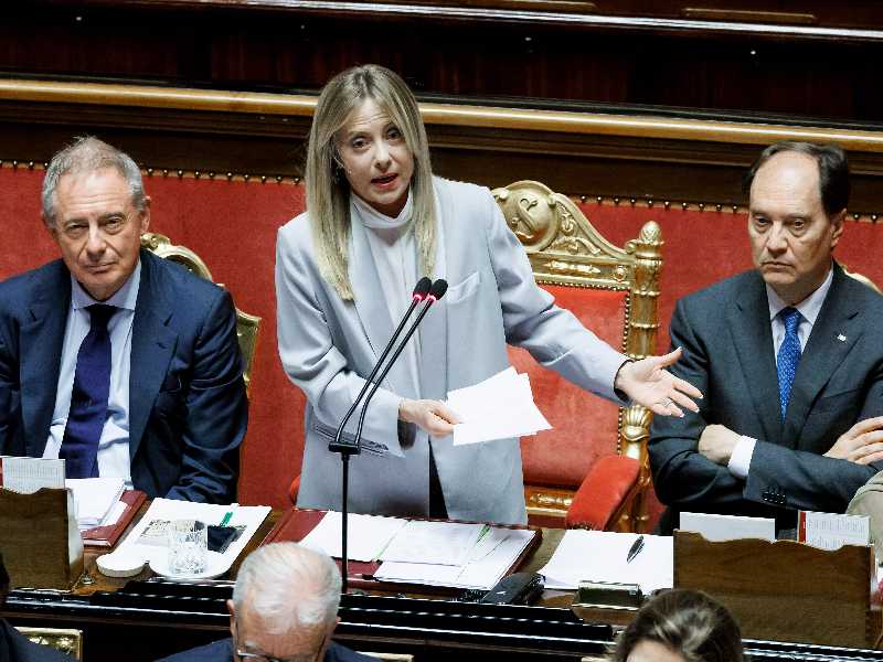 Foto LaPresse