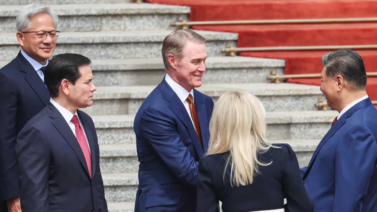 Immagine di Lobbying e geopolitica. Anthropic e la protezione di stato contro Pechino