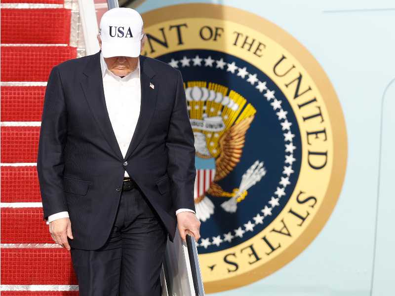 Foto Ap, via LaPresse
