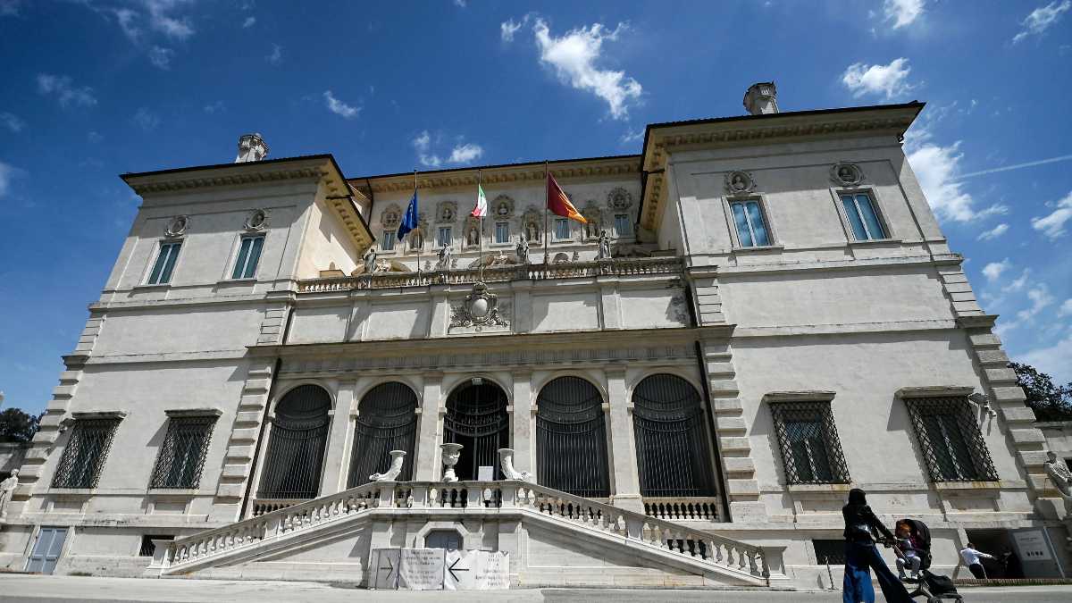 Immagine di La Galleria Borghese e l'Italia dei No che preferisce i bagarini per vedere Bernini