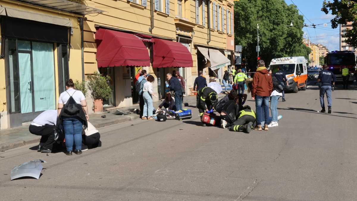 Immagine di Il rischio latente, dopo l'attentato di Modena