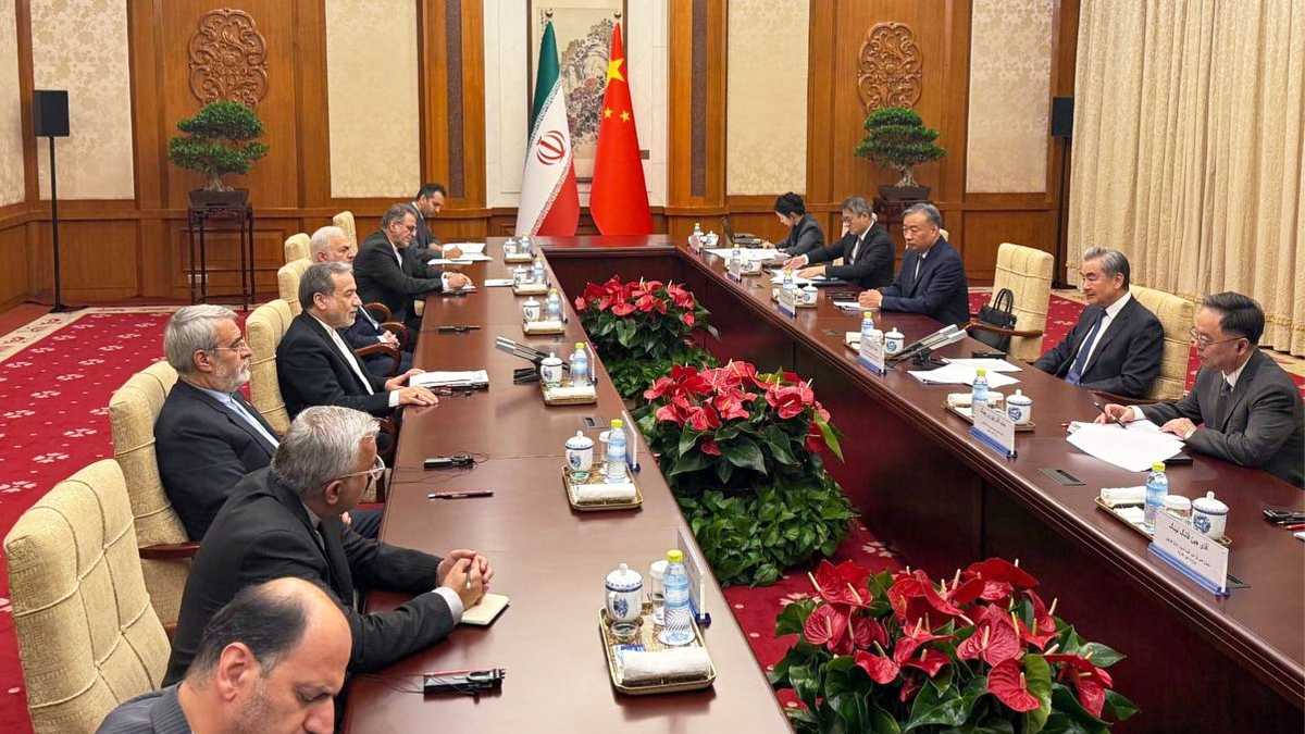 Immagine di L’Iran ora punta su Xi Jinping
