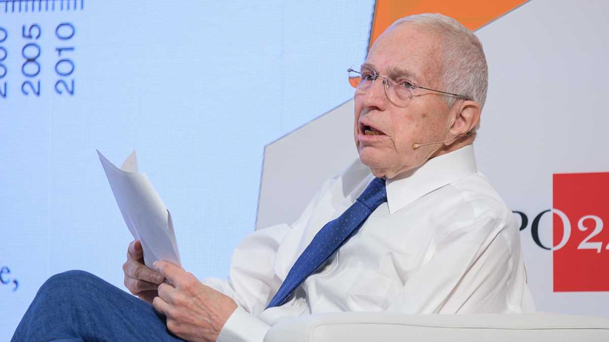 Immagine di Phelps, il Nobel in cerca di un’economia per il bene comune