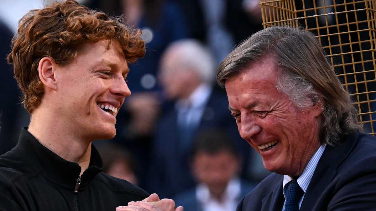 Immagine di Panatta è diventato l’argine ideale contro la rivolta di chi giudica snob il tennis