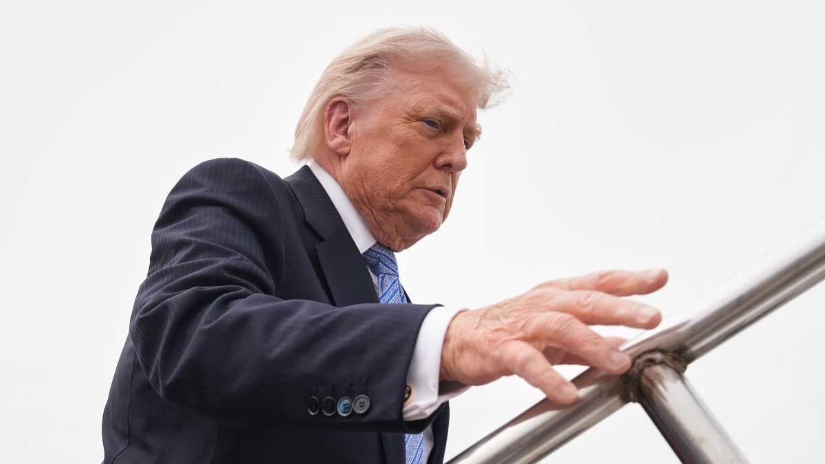 Immagine di Ricordo a Trump che gli iraniani vorrebbero avere un paese